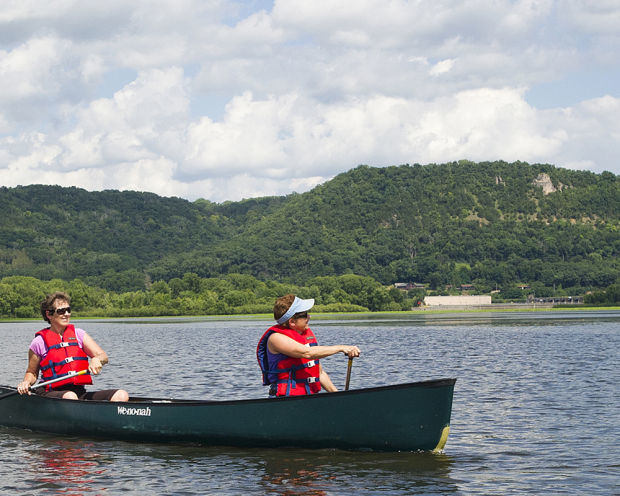 Canoes
